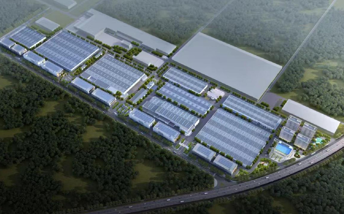 大陆马牌轮胎（中国）有限公司四期扩建项目
