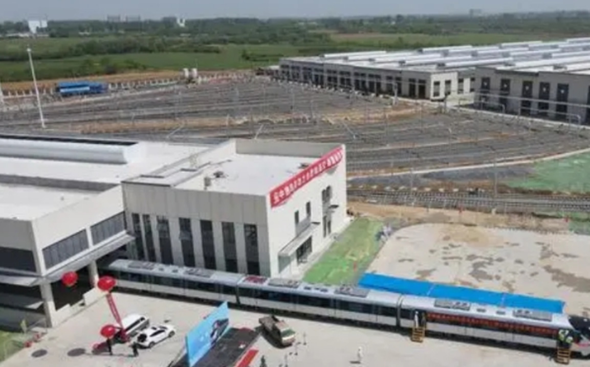 合肥市轨道交通8号线一期北城车辆段人防工程第三方质量检测服务