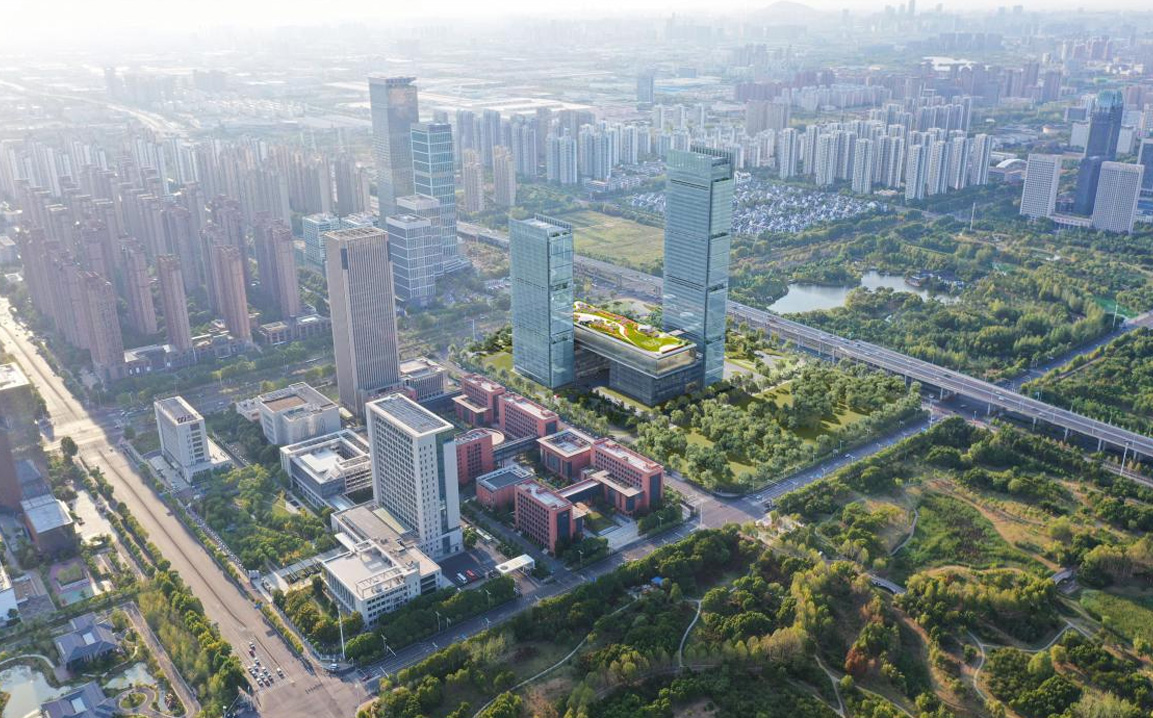 合肥市轨道交通线网中心