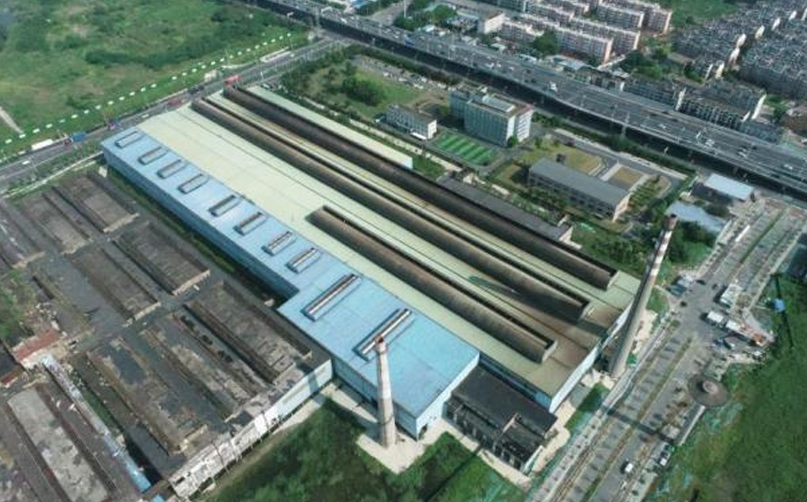 马合钢、老合钢工业遗存建构筑物安全性鉴定及抗震鉴定