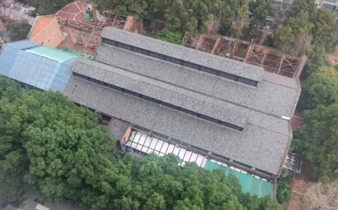 科企社区香樟雅苑会所检测鉴定项目