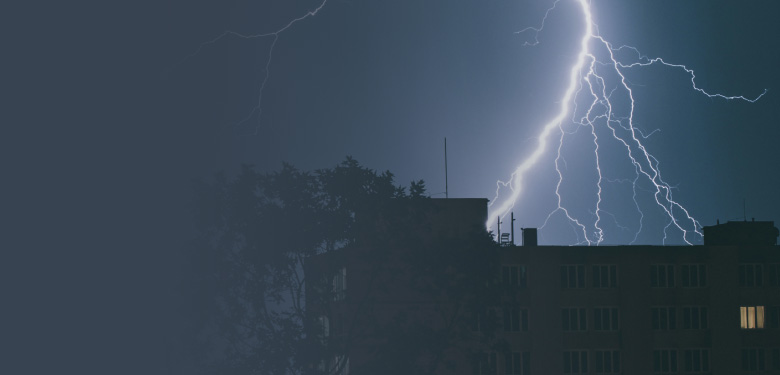 雷电防护