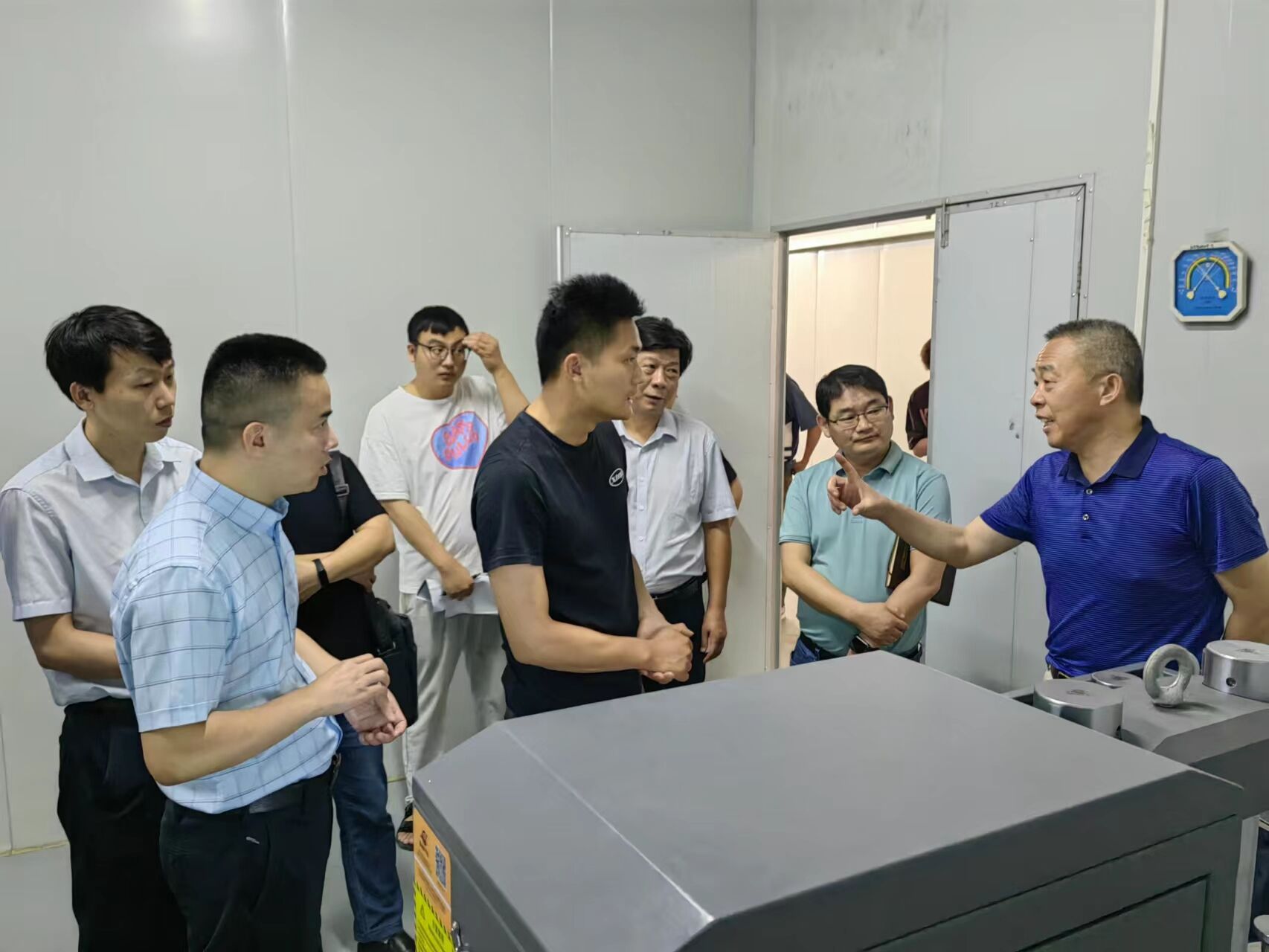 公司通过岩土工程类乙级水利工程质量检测资质评审