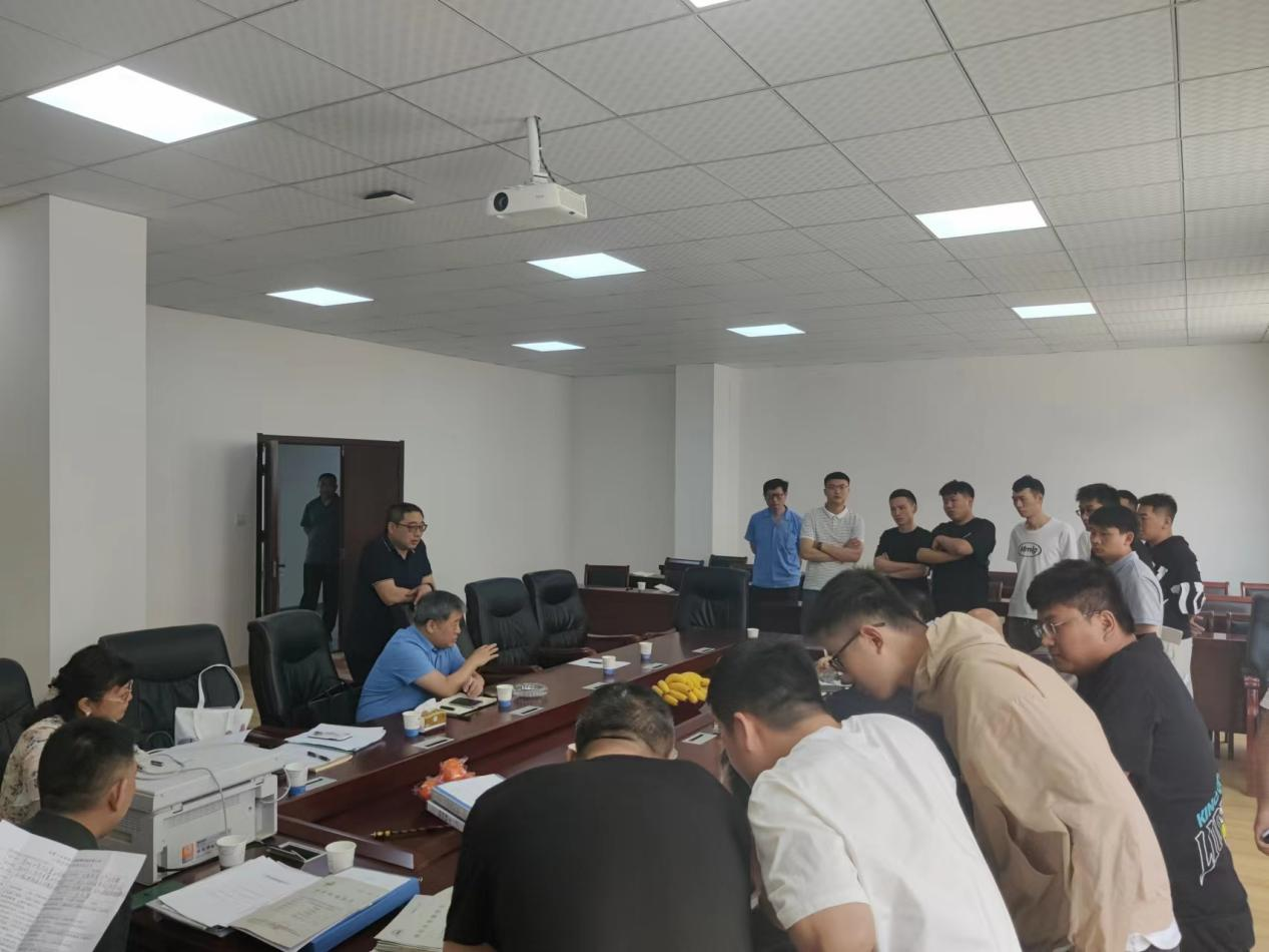 公司阜阳场所通过“双随机、一公开”联合检查